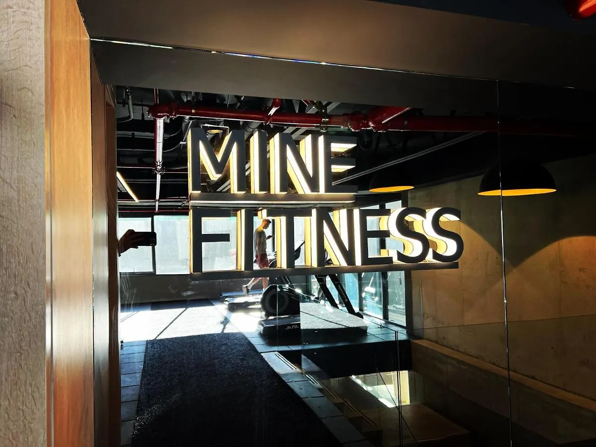Unique Mine Luxury Smart Lofts Hotel Bogota