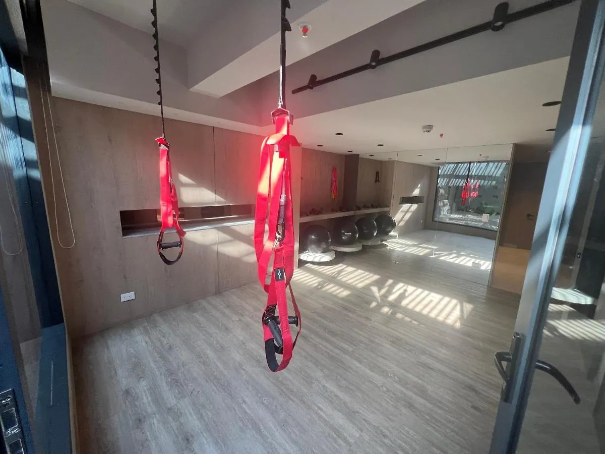 Unique Mine Luxury Smart Lofts Hotel Bogota 0*,  Colombia