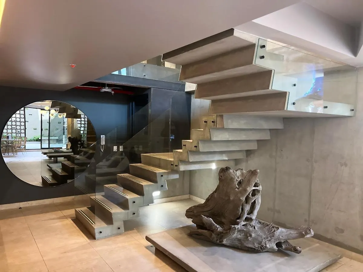 Unique Mine Luxury Smart Lofts Hotel Bogota