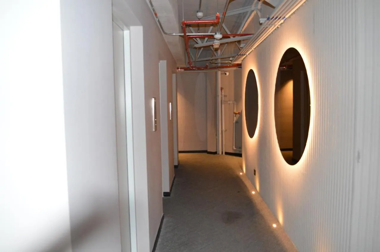 Unique Mine Luxury Smart Lofts Hotel Bogota 0*,
