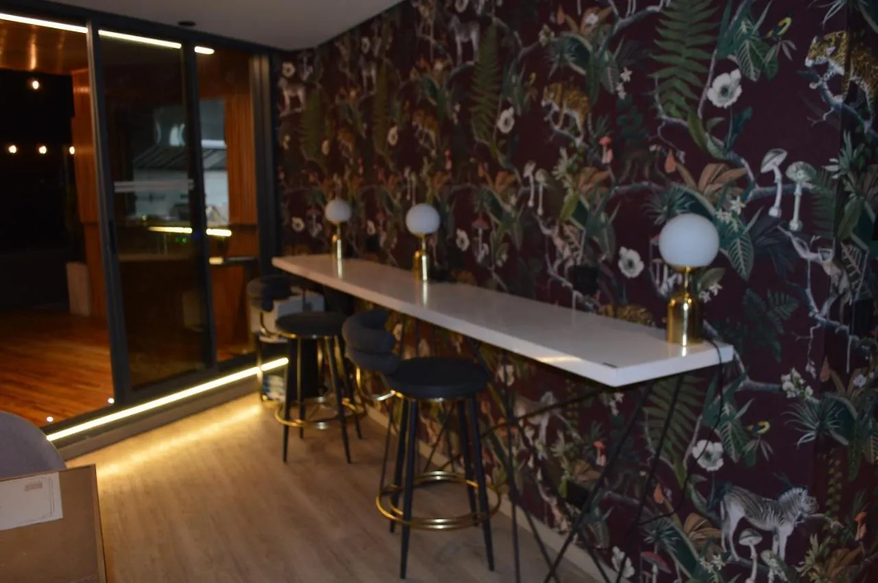 Unique Mine Luxury Smart Lofts Hotel Bogota