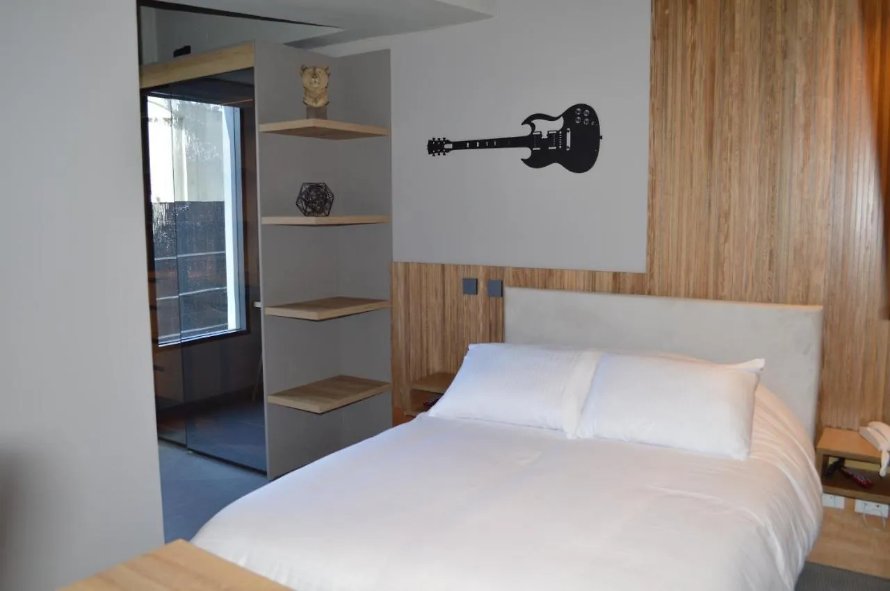 Unique Mine Luxury Smart Lofts Hotel Bogota