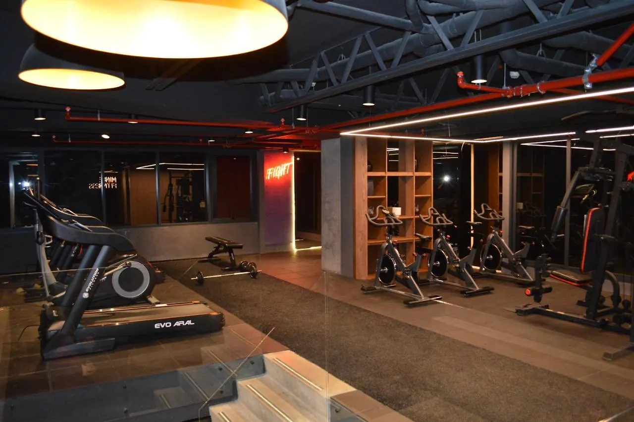 Unique Mine Luxury Smart Lofts Hotel Bogota 0*,  Colombia