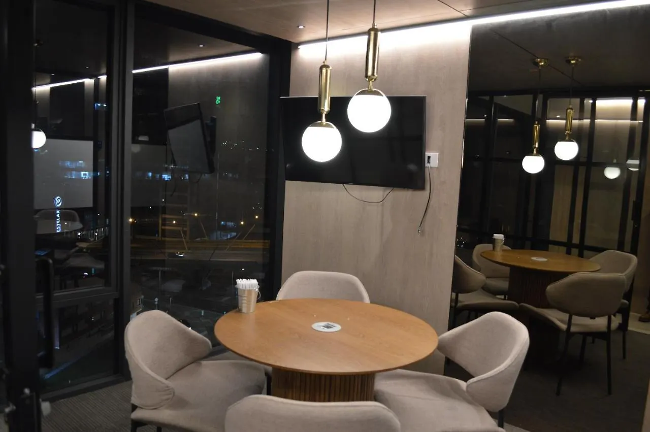 Unique Mine Luxury Smart Lofts Hotel Bogota Colombia