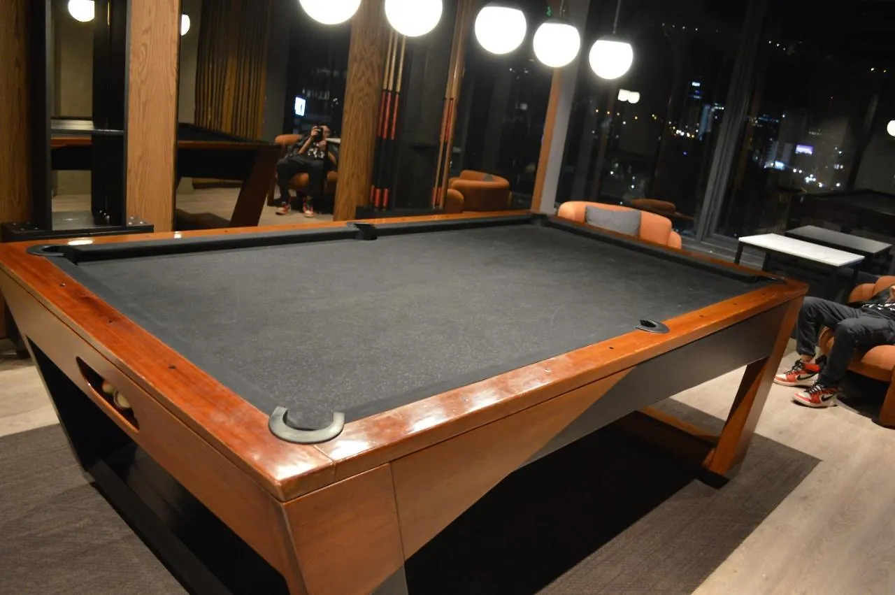 Unique Mine Luxury Smart Lofts Hotel Bogota