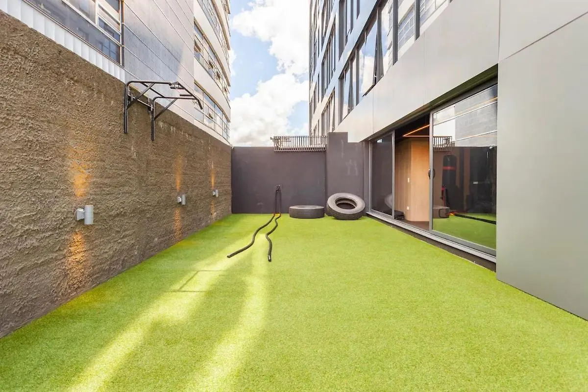 Unique Mine Luxury Smart Lofts Hotel Bogota