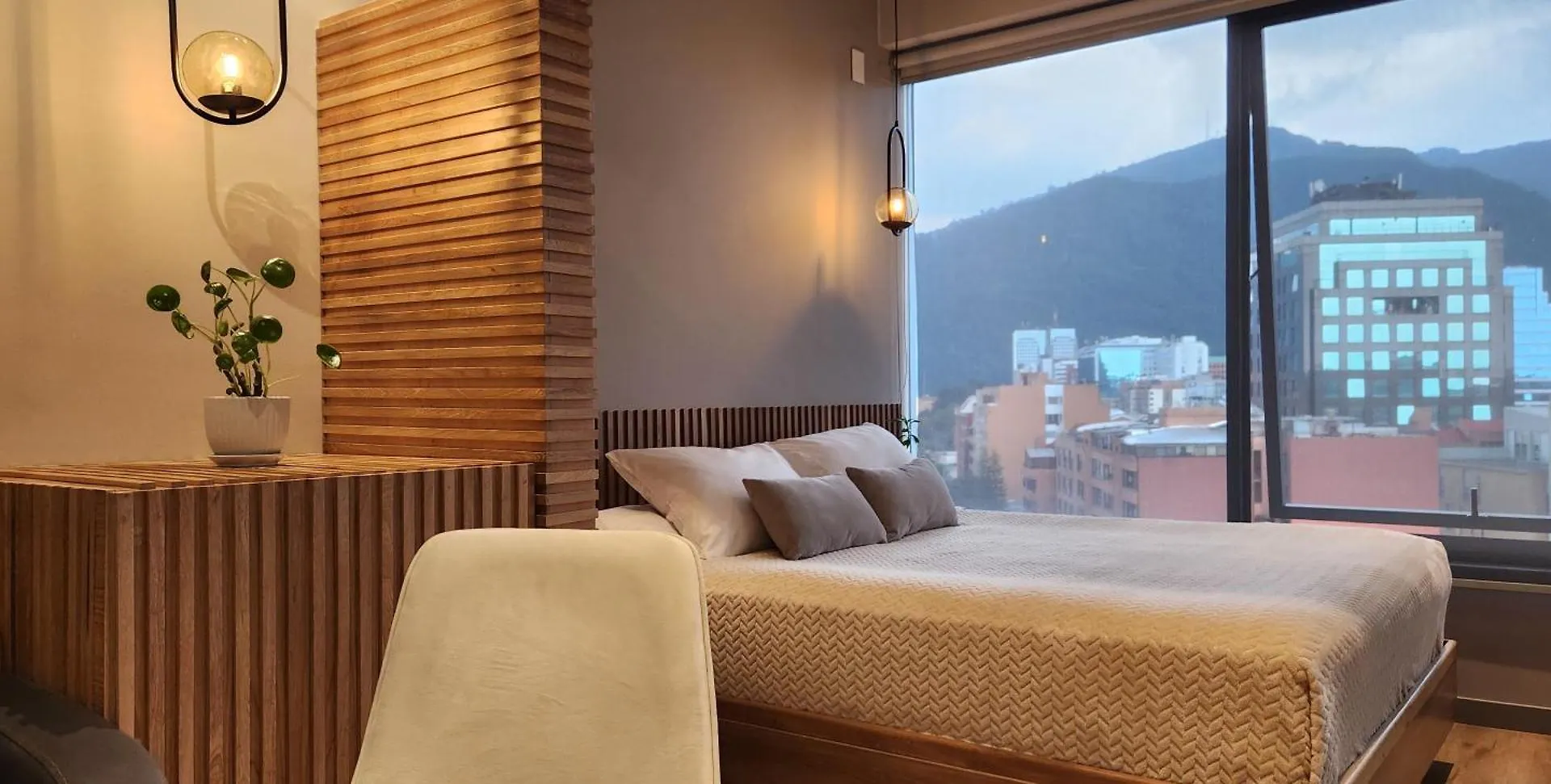 Unique Mine Luxury Smart Lofts Hotel Bogota