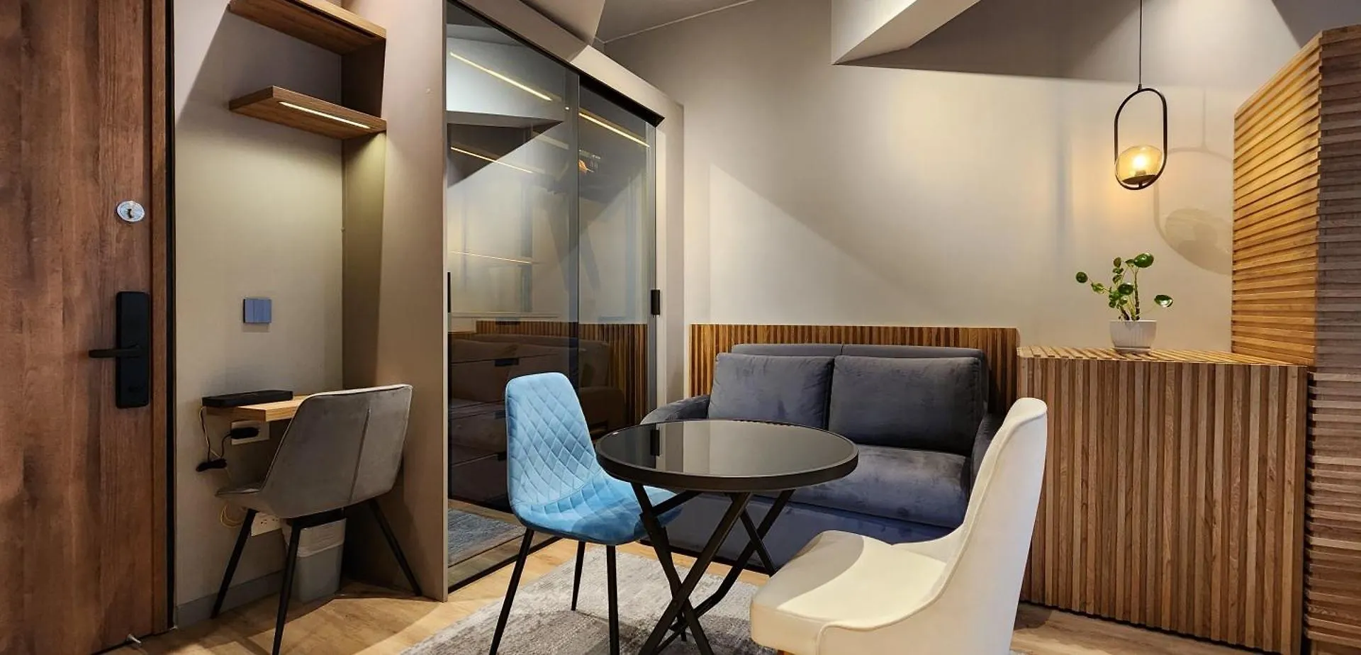Unique Mine Luxury Smart Lofts Hotel Bogota