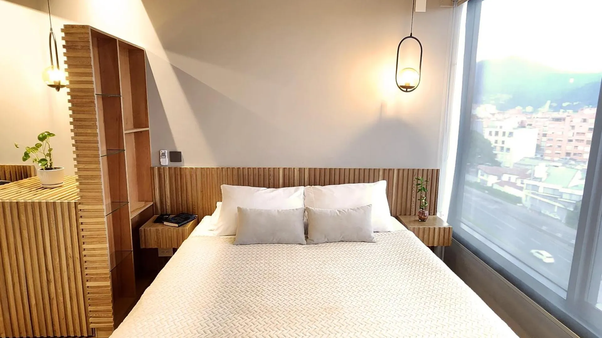 Unique Mine Luxury Smart Lofts Hotel Bogota