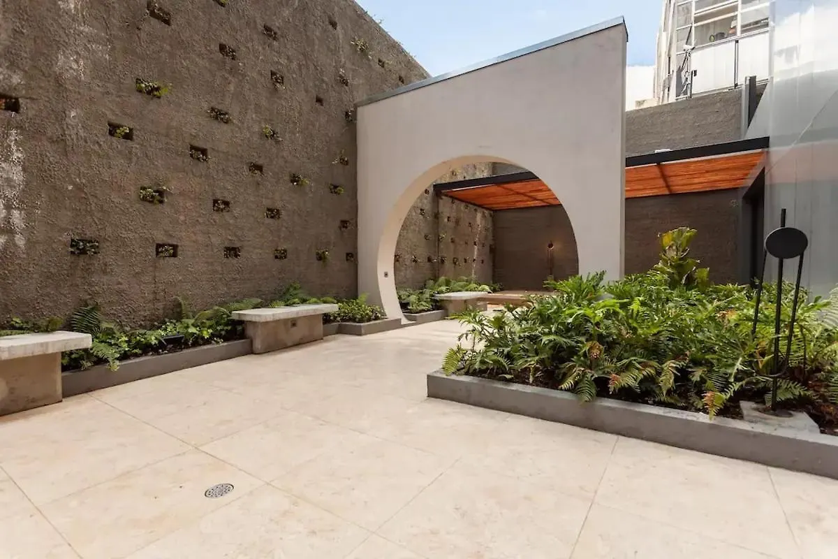Unique Mine Luxury Smart Lofts Hotel Bogota